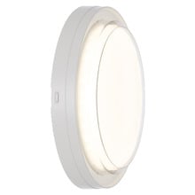 Lauder Round LED Bunker Light